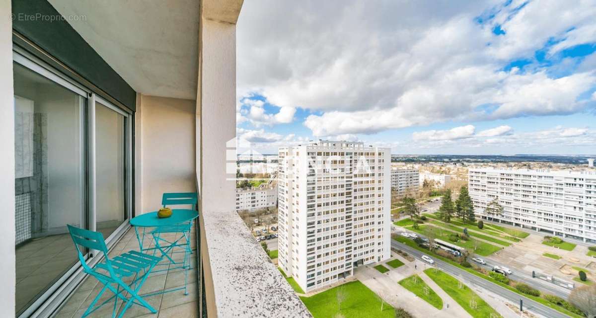 Appartement à POITIERS