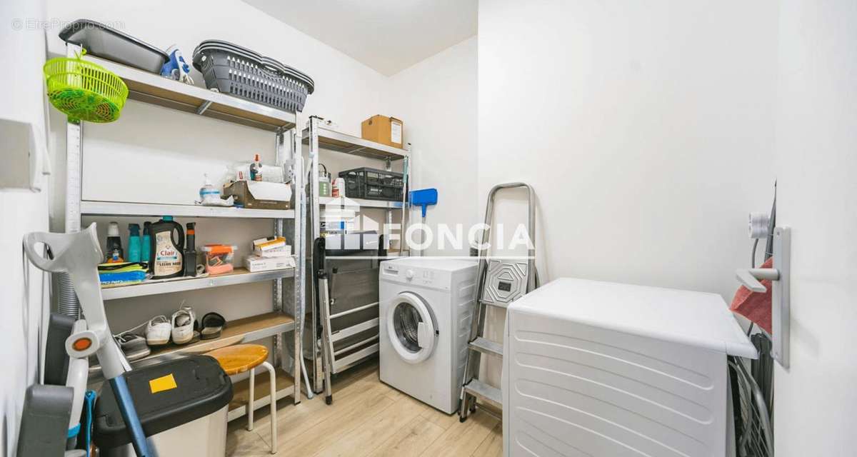 Appartement à POITIERS