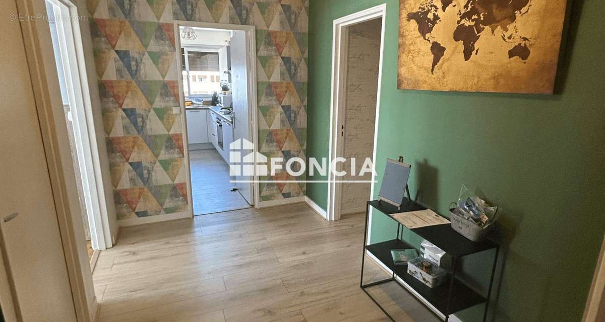 Appartement à POITIERS