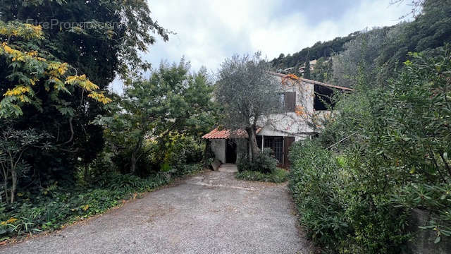 Maison à LA TURBIE