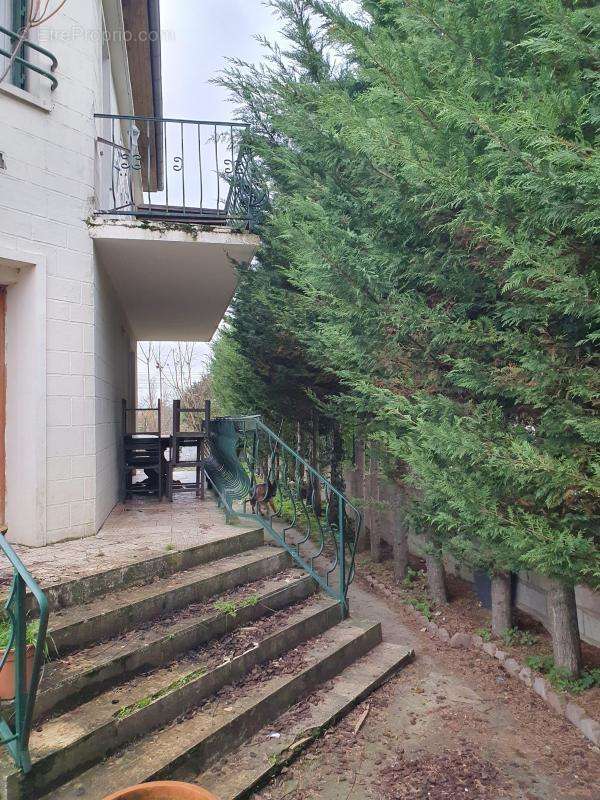 Appartement à ANGERVILLE