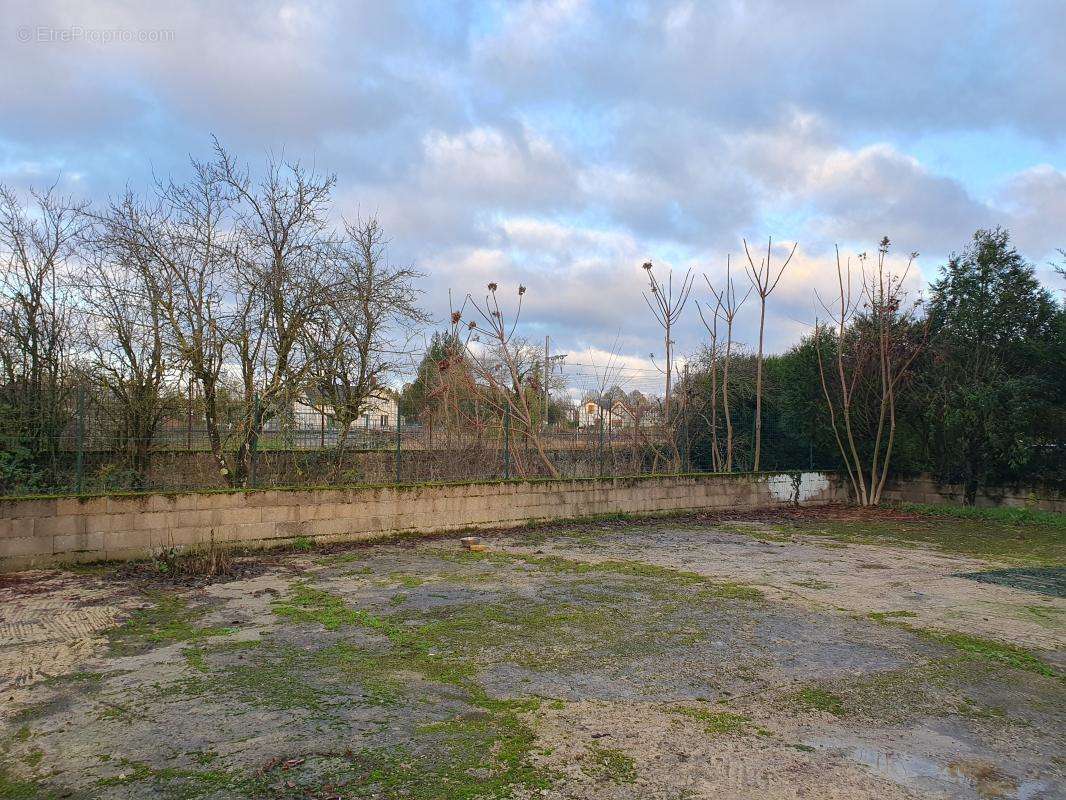 Appartement à ANGERVILLE