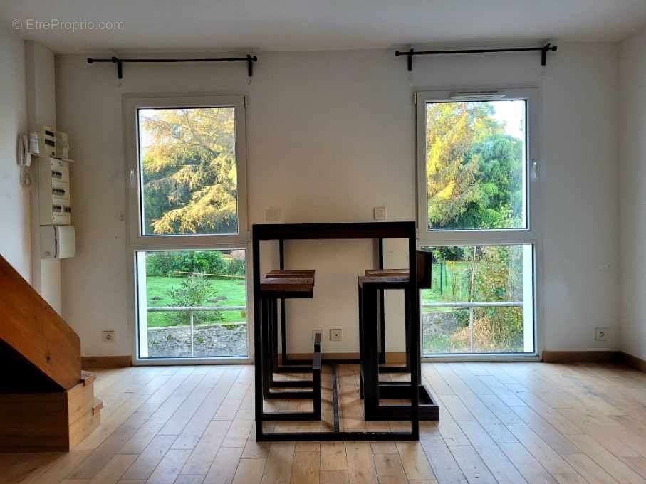 Appartement à BOUTIGNY-SUR-ESSONNE