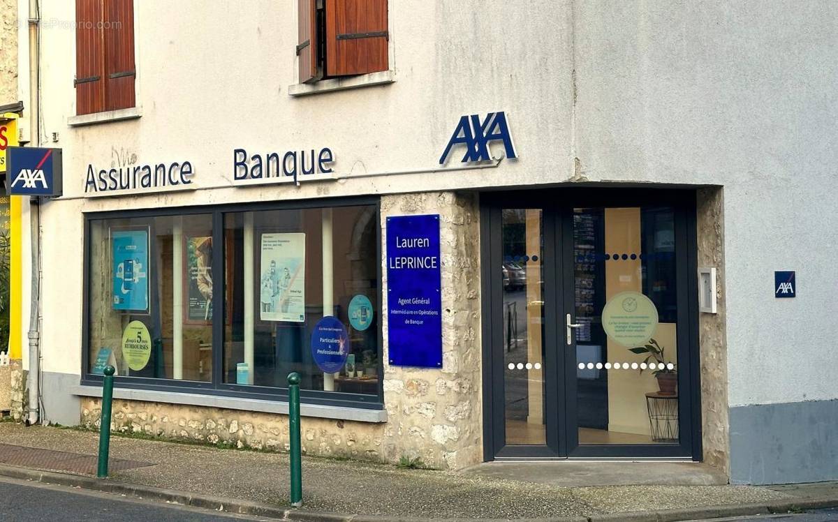 Commerce à ANGERVILLE