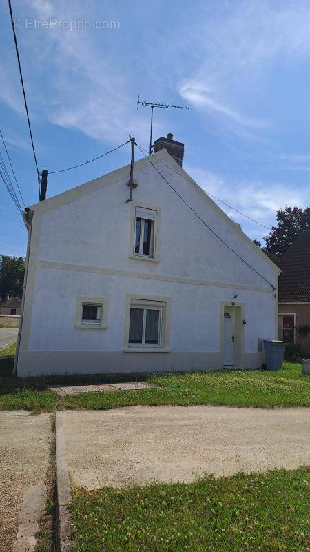 Maison à GOMMERVILLE