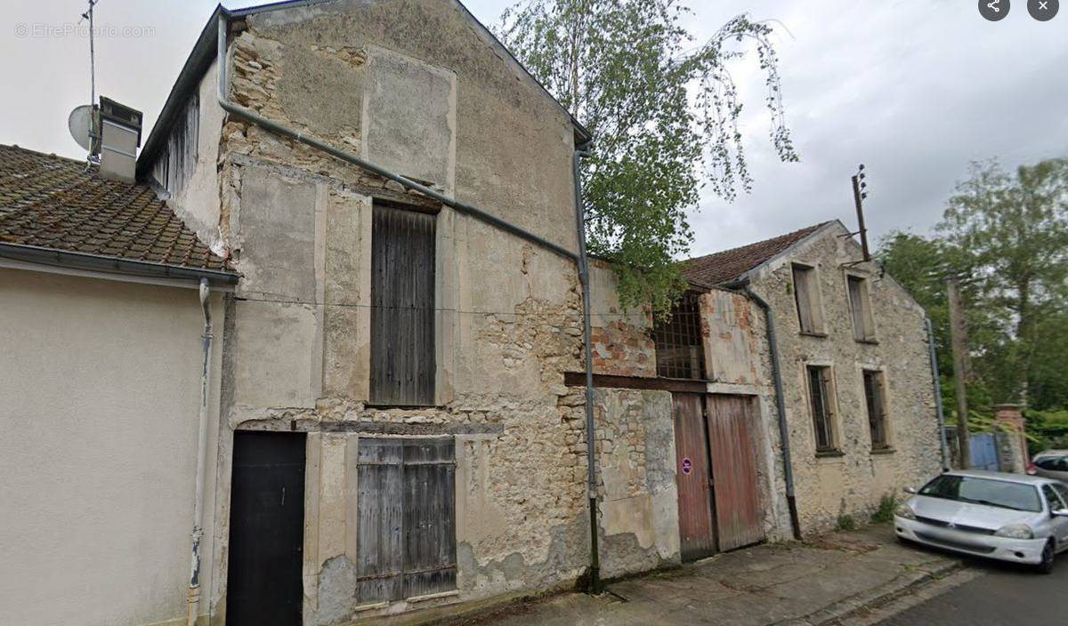 Appartement à MILLY-LA-FORET