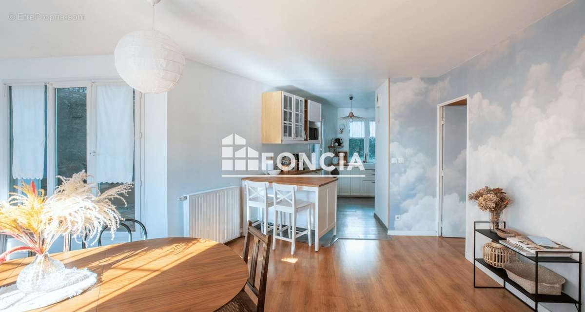 Appartement à SAINT-DENIS