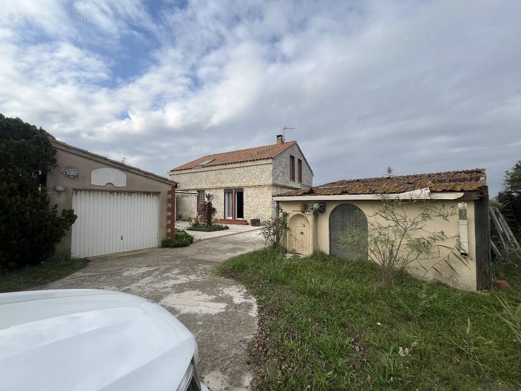 Maison à MARSEILLAN