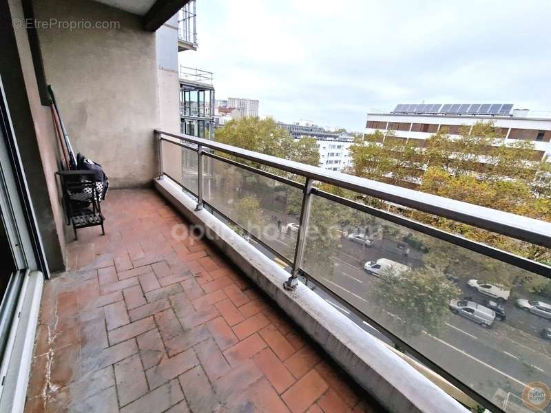 Appartement à MONTROUGE