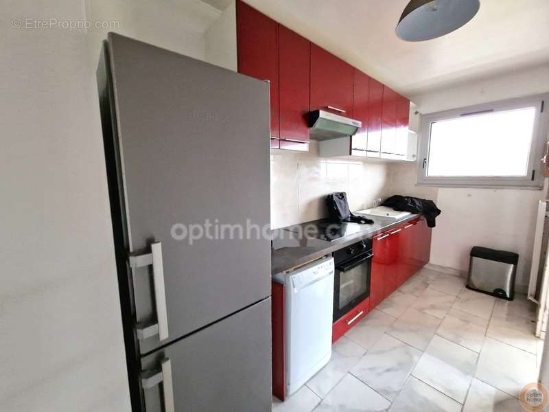 Appartement à MONTROUGE