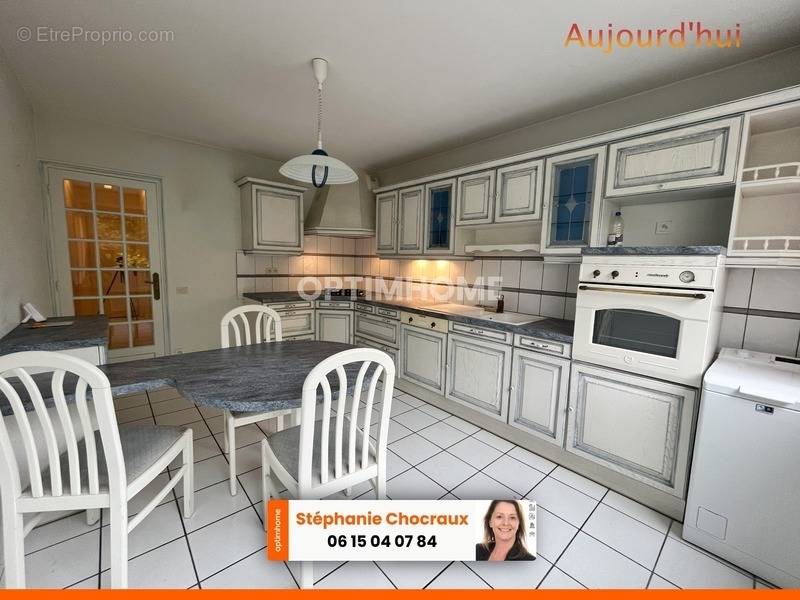 Appartement à CHAMALIERES