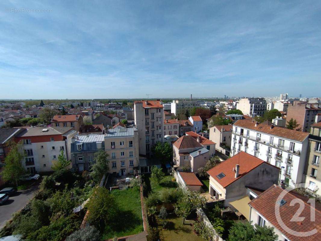 Appartement à FONTENAY-SOUS-BOIS