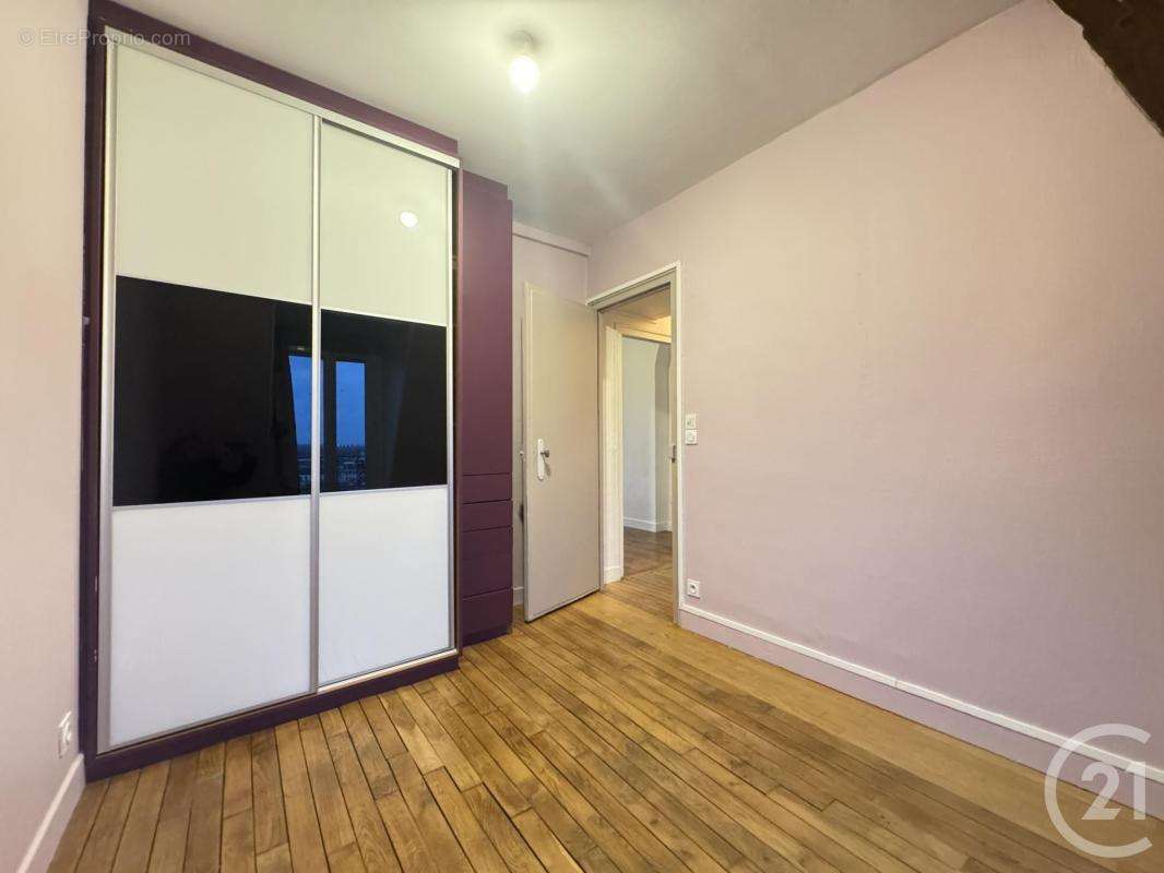 Appartement à FONTENAY-SOUS-BOIS