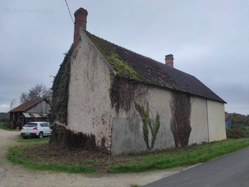 Maison à GY-EN-SOLOGNE