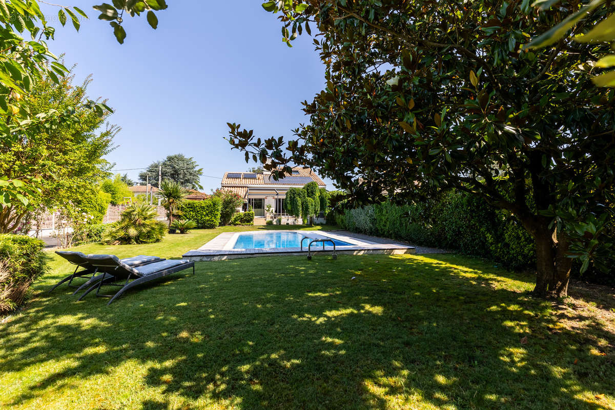 Maison à SAINT-MEDARD-EN-JALLES