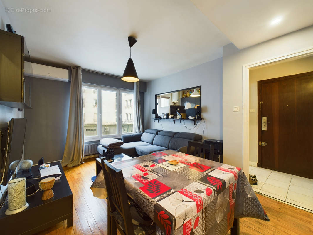 Appartement à CHAMBERY