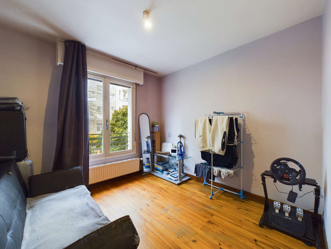 Appartement à CHAMBERY