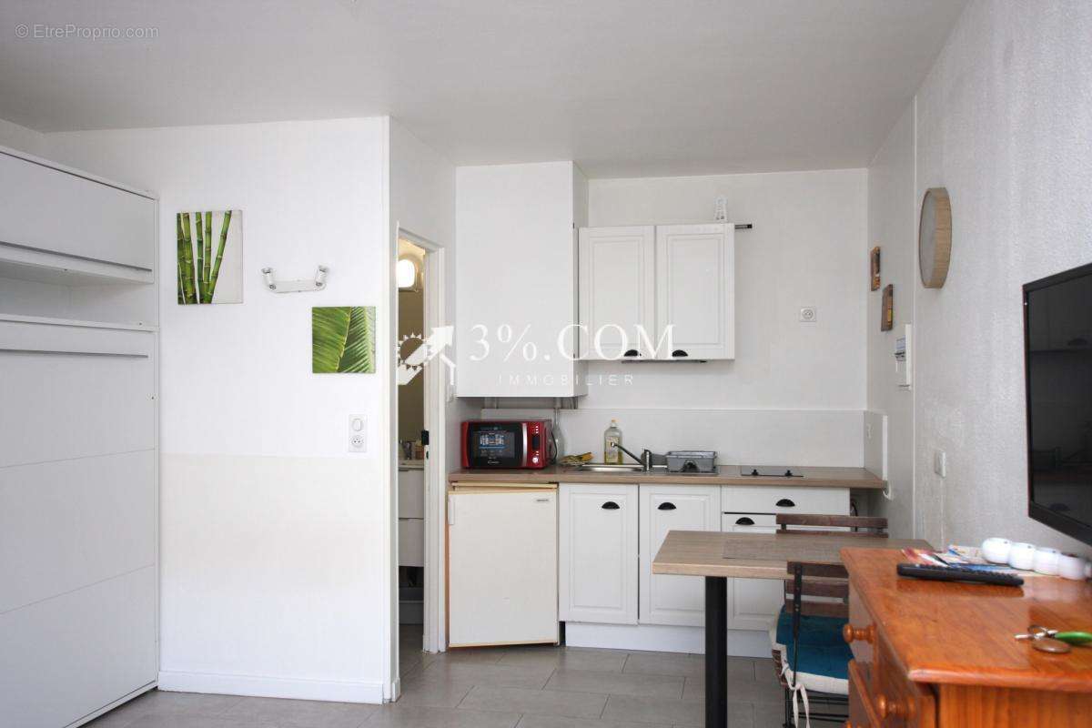 Appartement à CANET-EN-ROUSSILLON