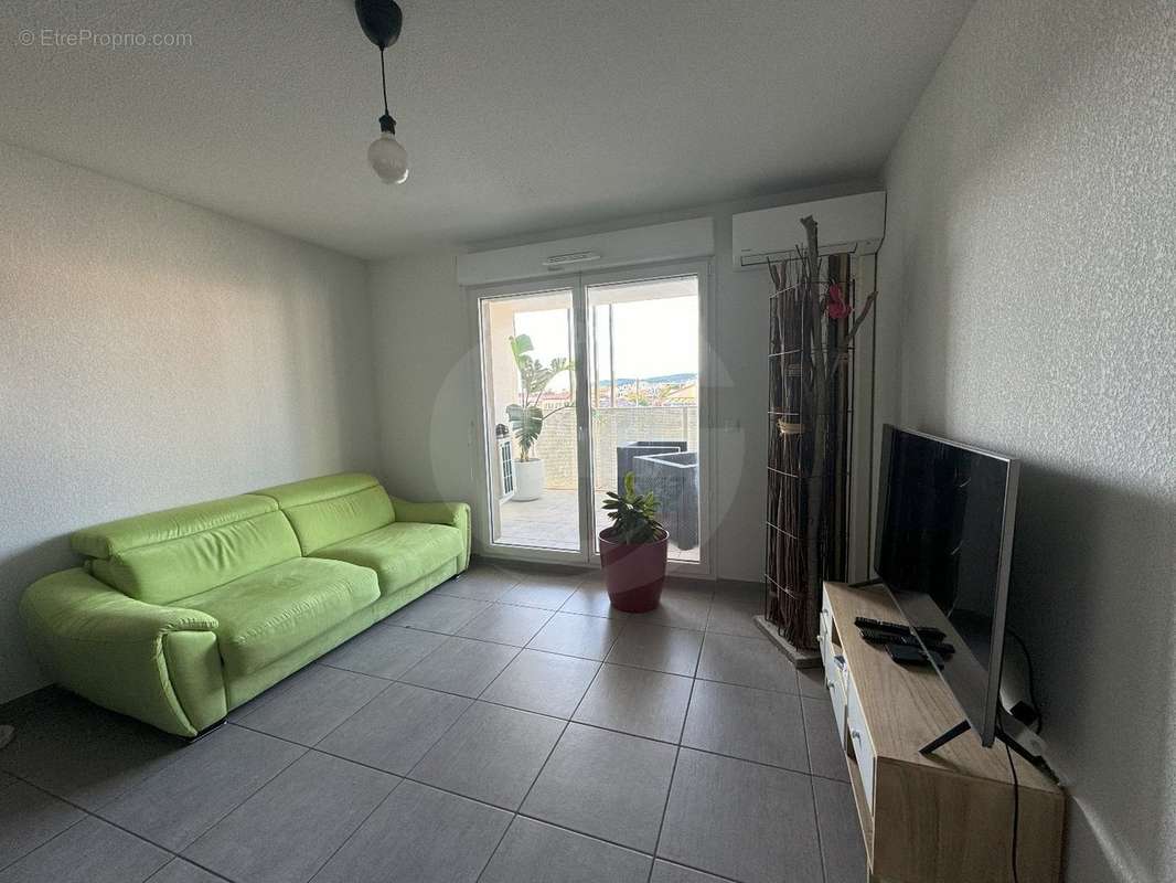 Appartement à FRONTIGNAN