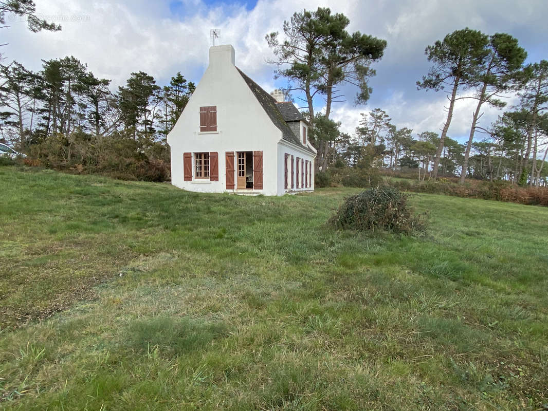 Maison à CROZON