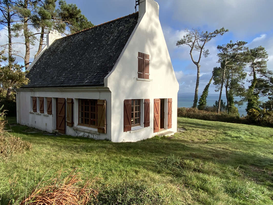 Maison à CROZON