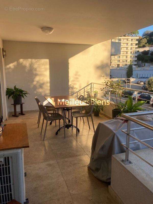 Appartement à BASTIA