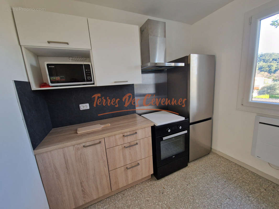 Appartement à ANDUZE