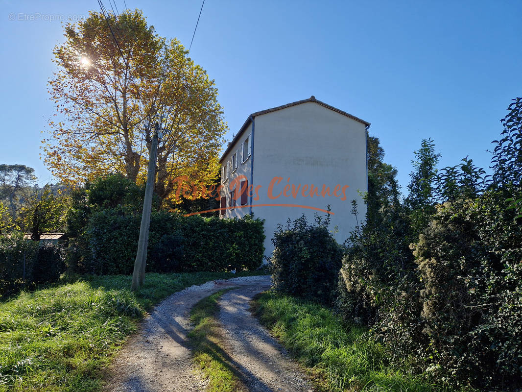 Appartement à ANDUZE