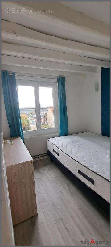 Appartement à DEVILLE-LES-ROUEN