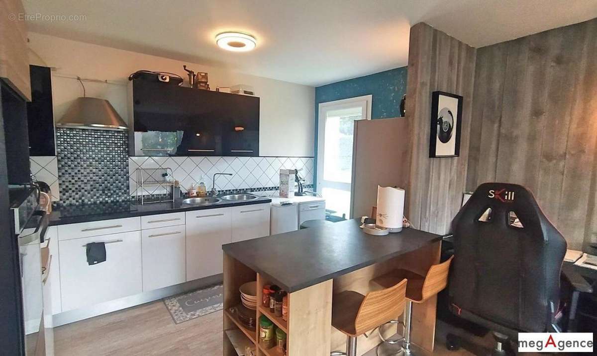 Appartement à EPINAY-SOUS-SENART