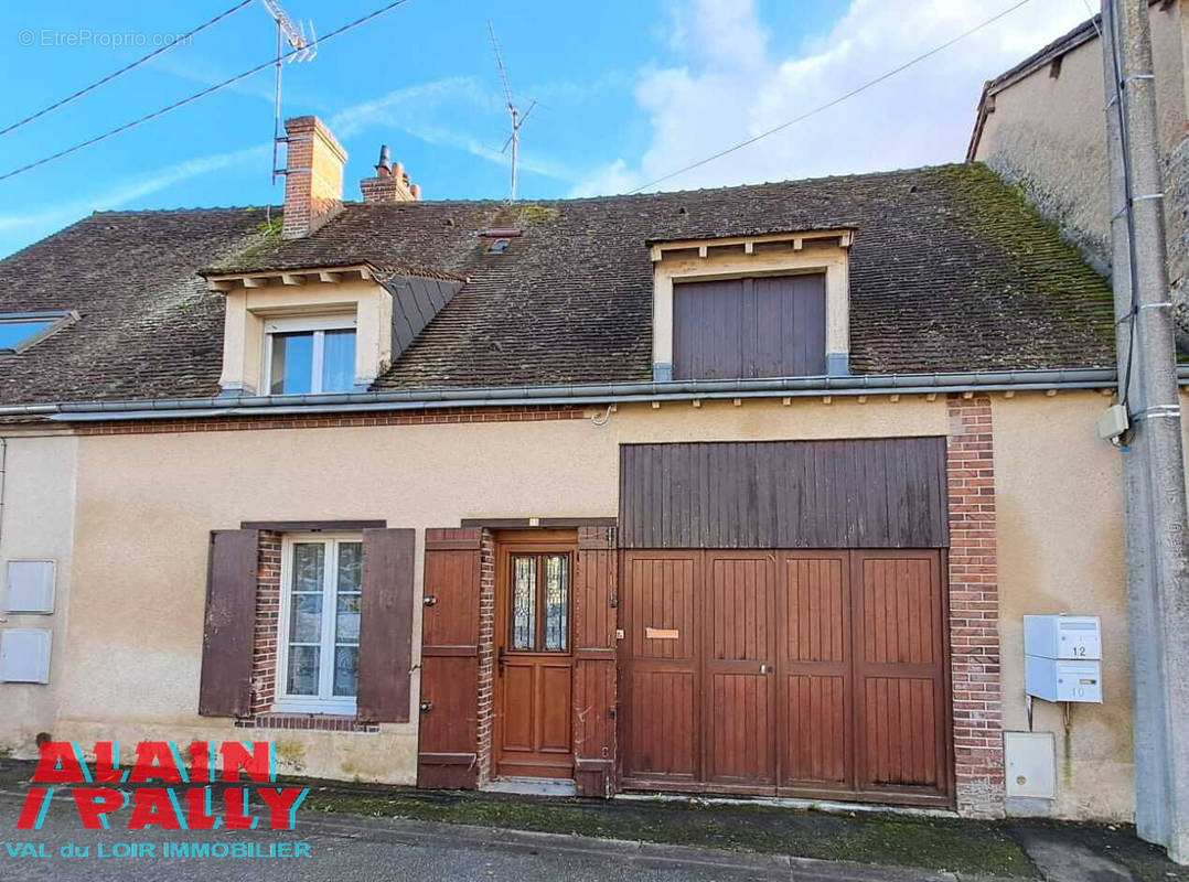 Maison à CHATEAUDUN