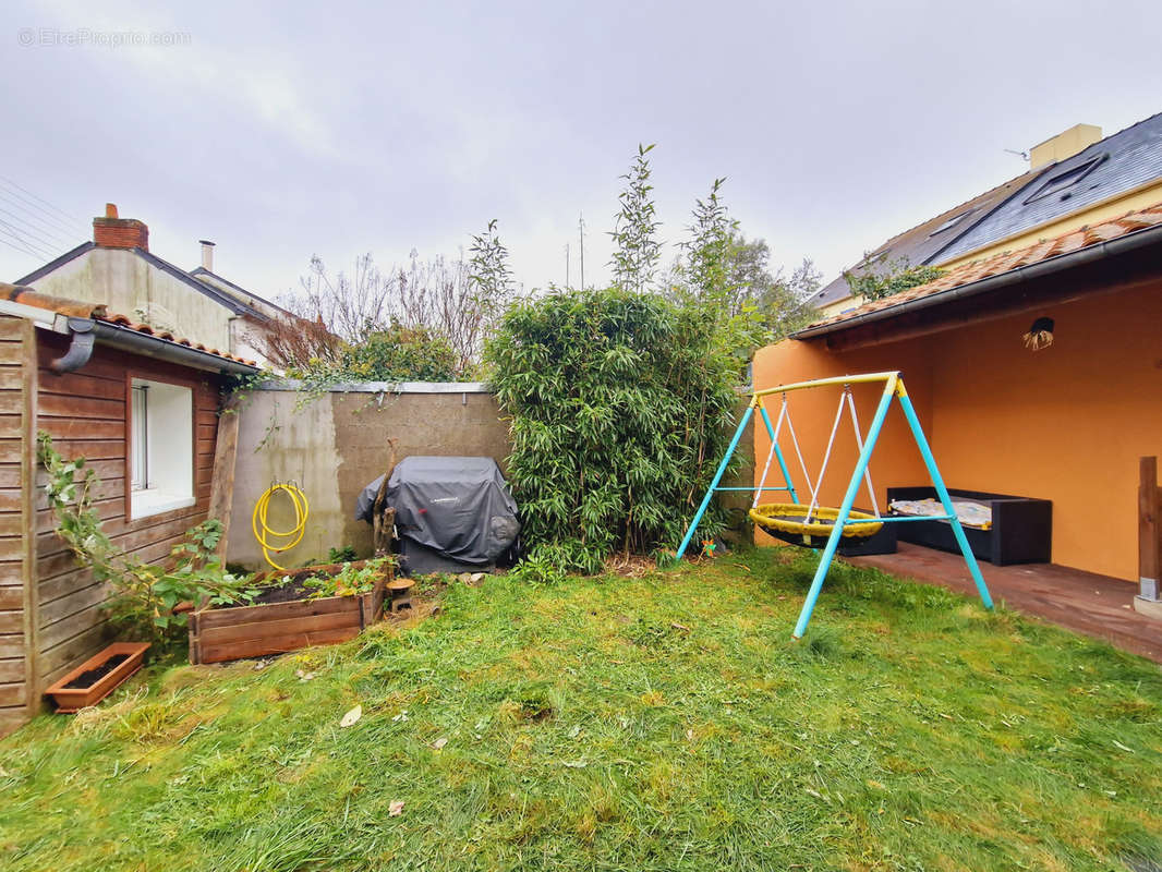 Maison à NANTES