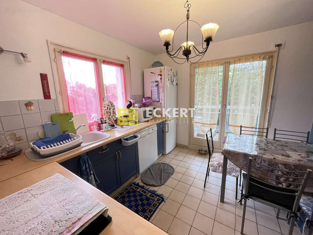 Appartement à MOLSHEIM