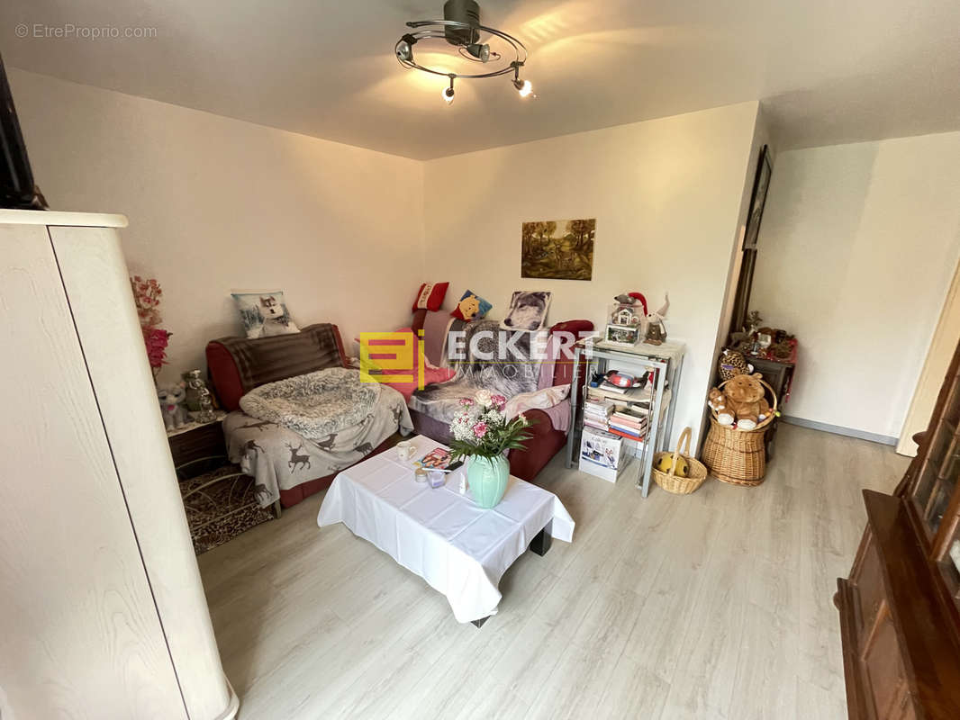 Appartement à MOLSHEIM