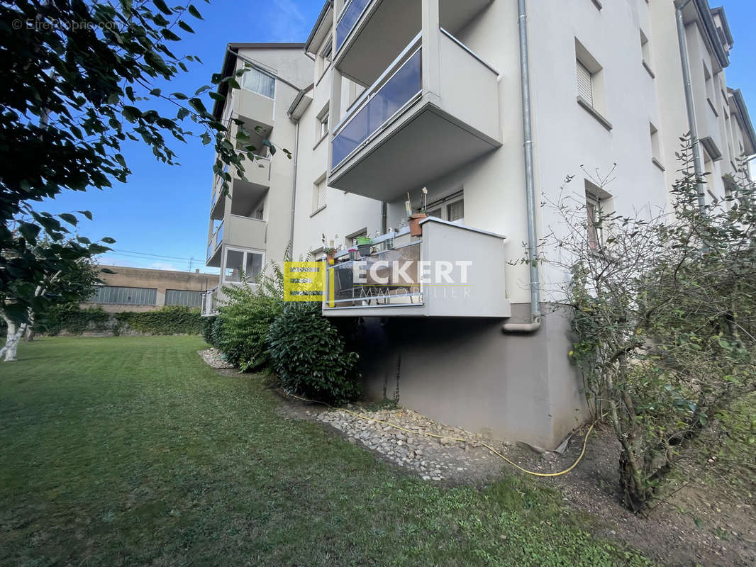 Appartement à MOLSHEIM