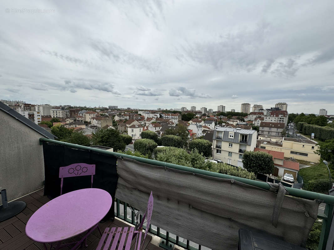 Appartement à ALFORTVILLE