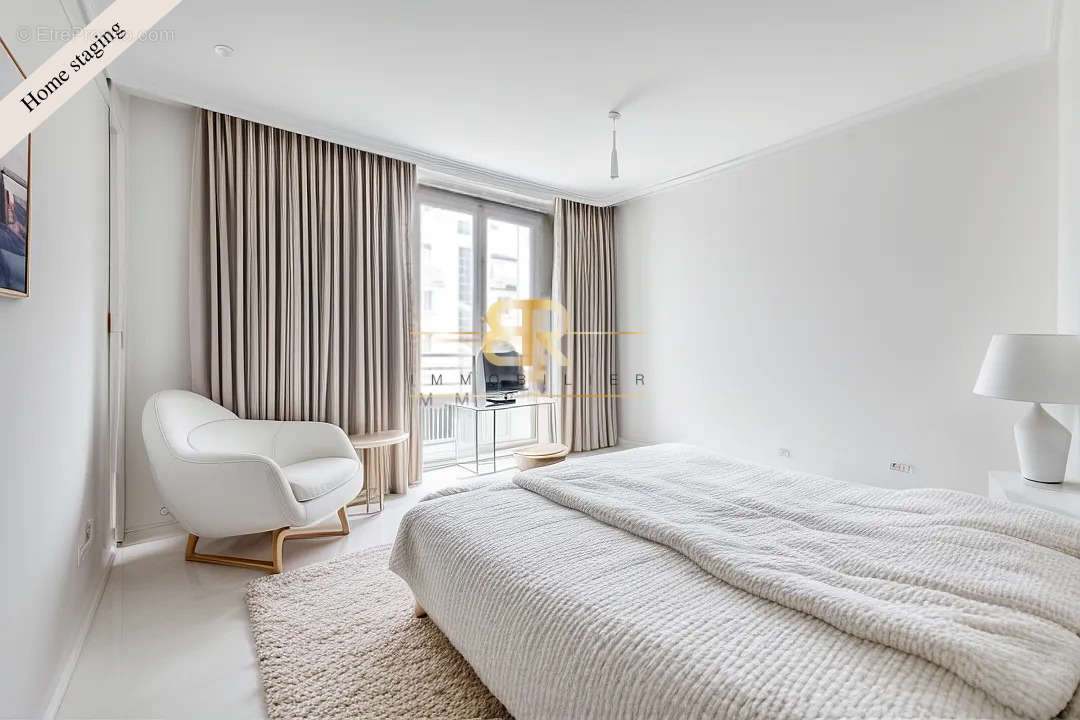 Appartement à PARIS-12E