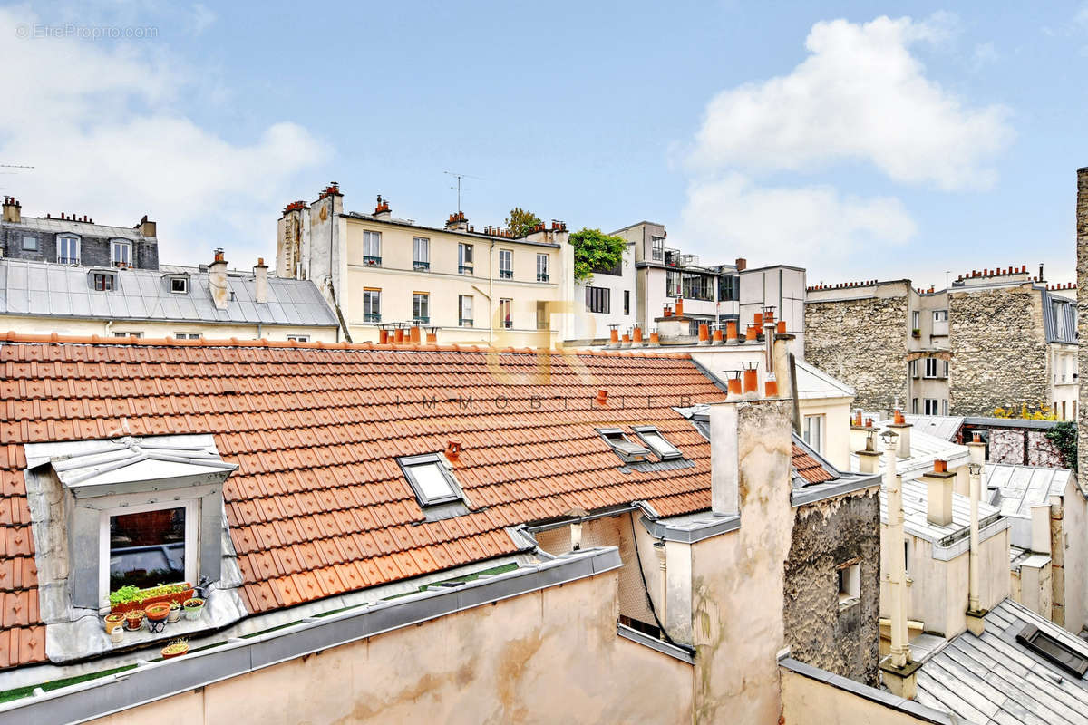 Appartement à PARIS-10E