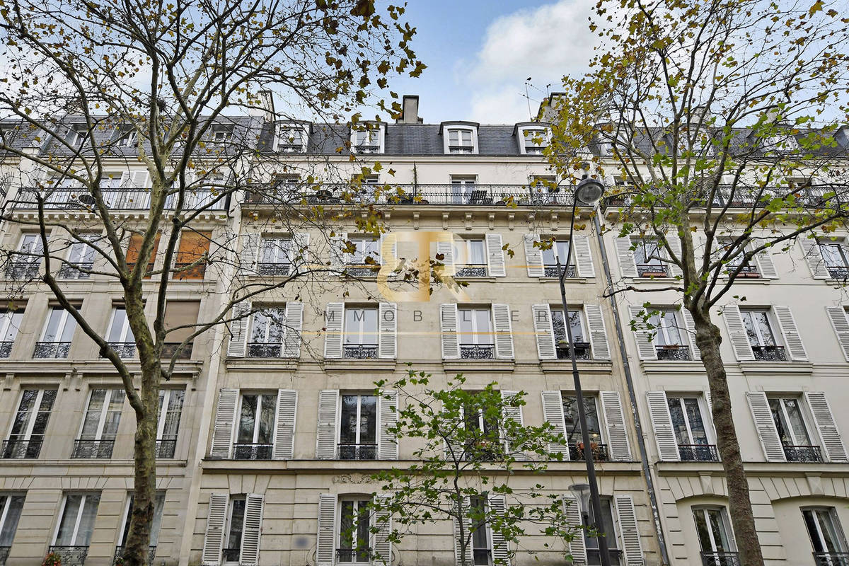 Appartement à PARIS-11E