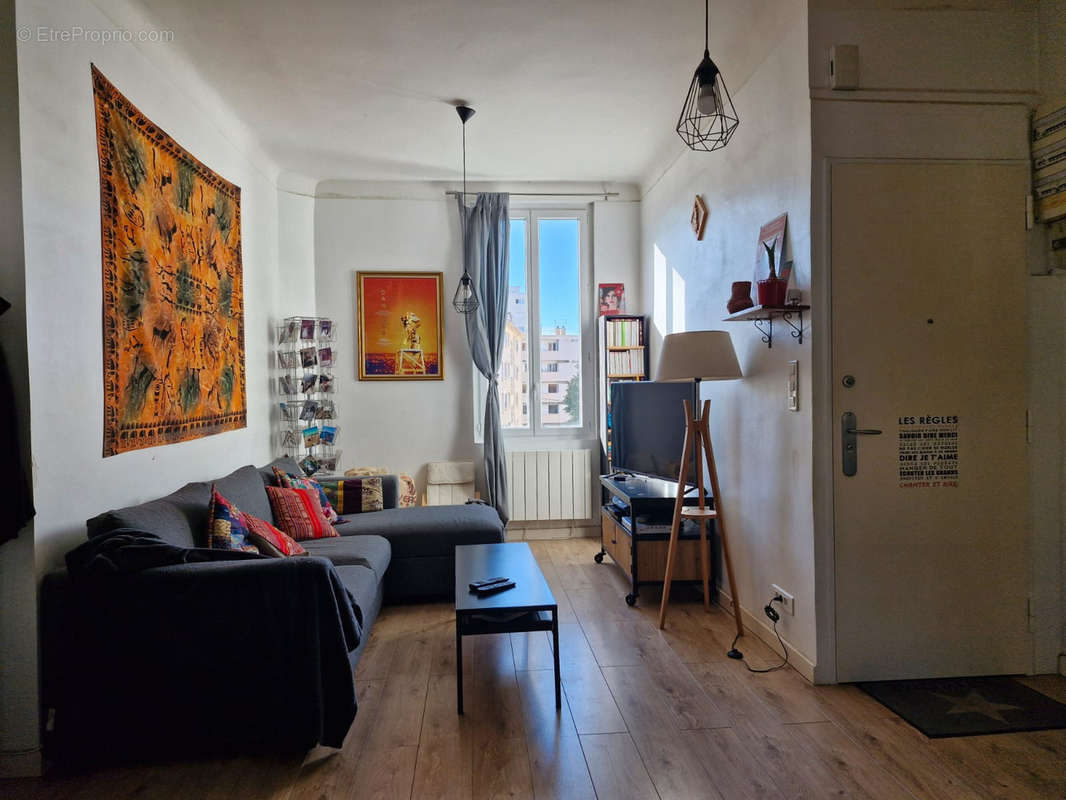 Appartement à TOULON