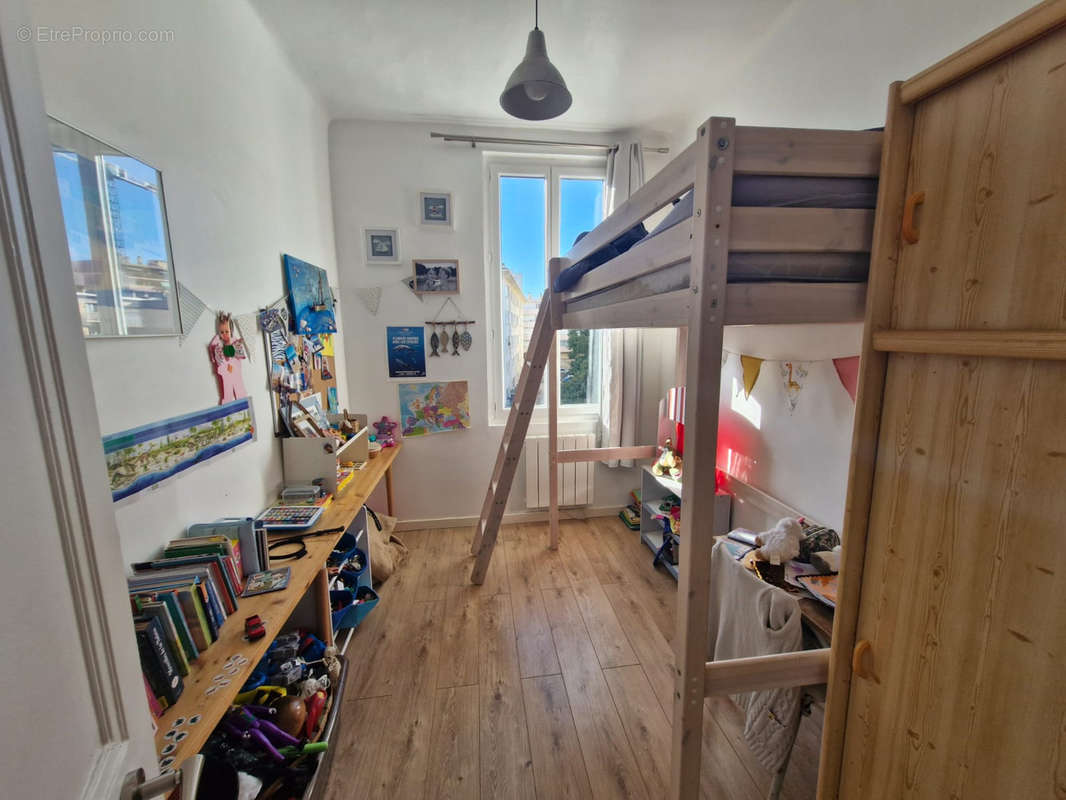 Appartement à TOULON