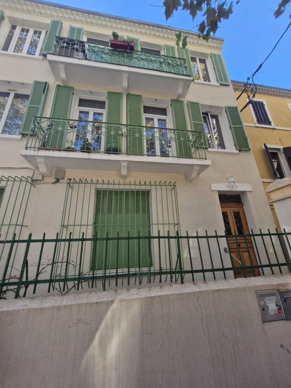 Appartement à TOULON