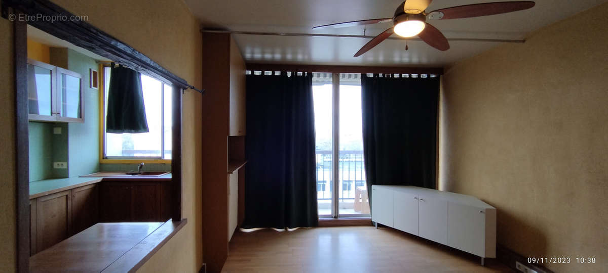 Appartement à VILLEJUIF