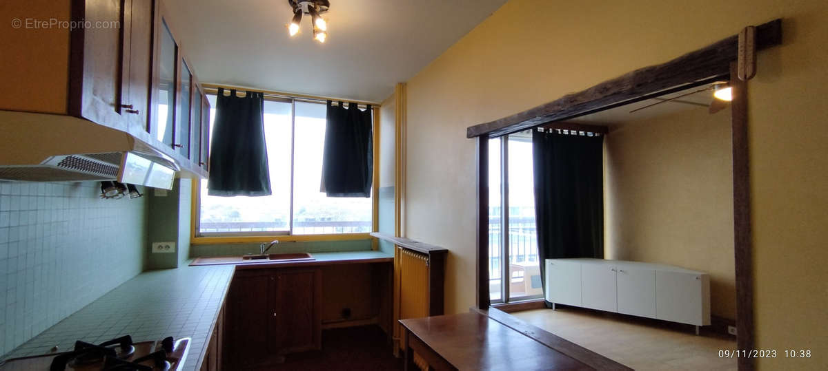 Appartement à VILLEJUIF