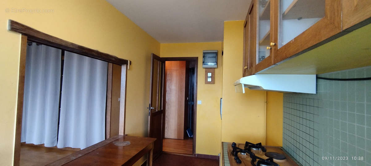 Appartement à VILLEJUIF