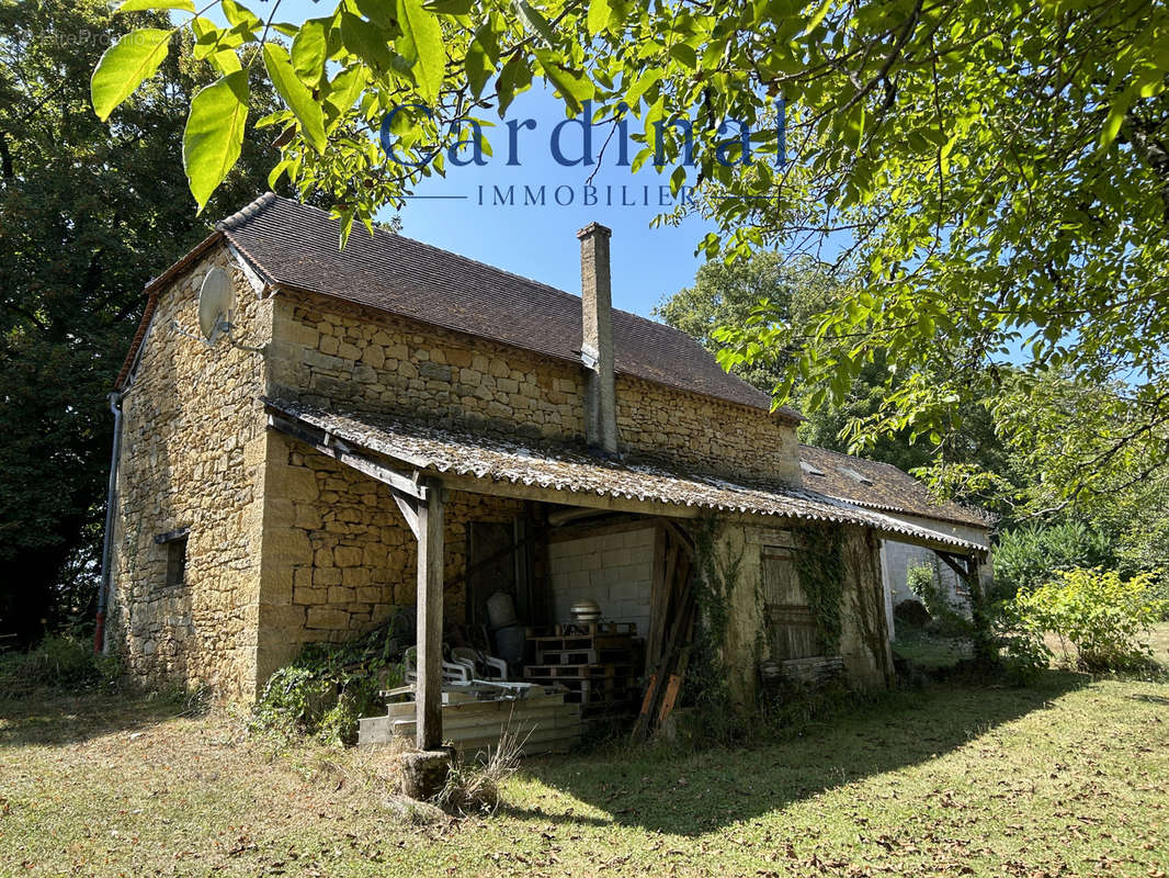 Maison à CHERVEIX-CUBAS