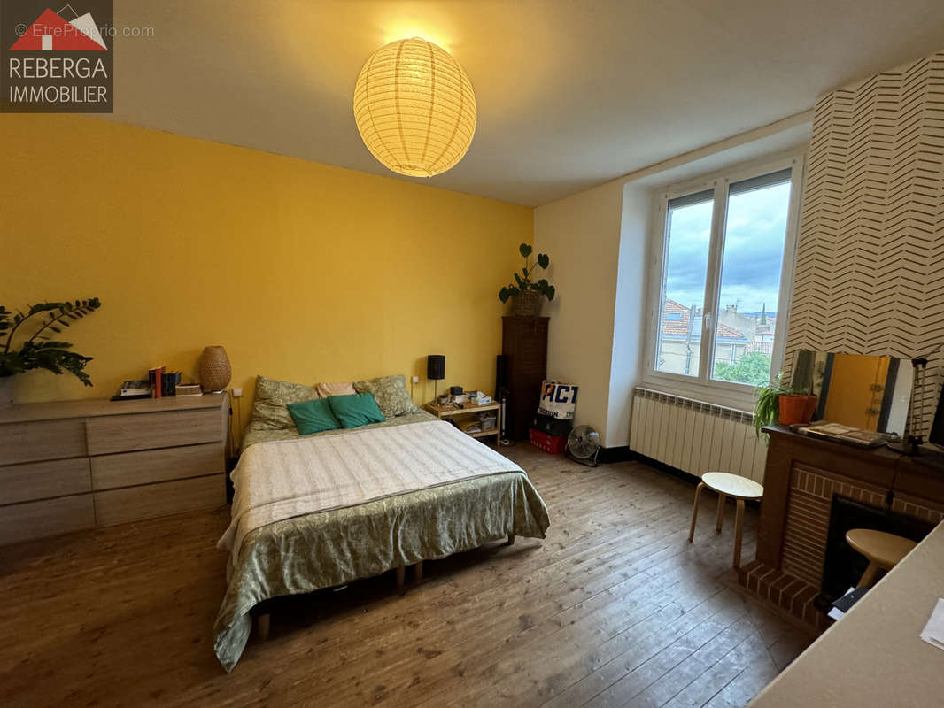 Appartement à MAZAMET