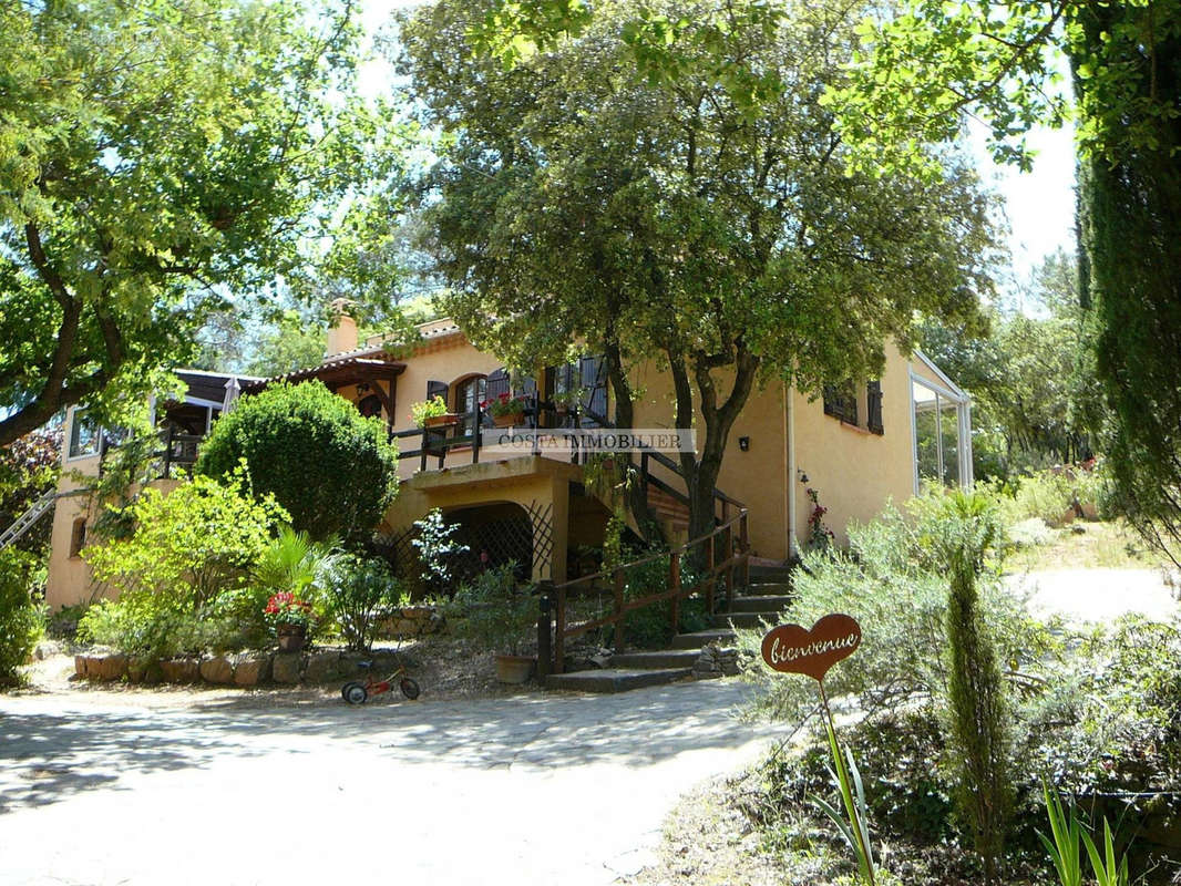 Maison à CABASSE