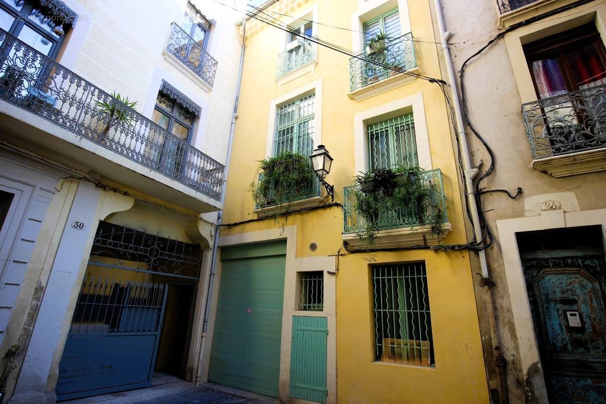 Maison à BEZIERS