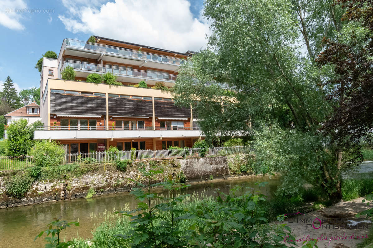 Appartement à PONTARLIER